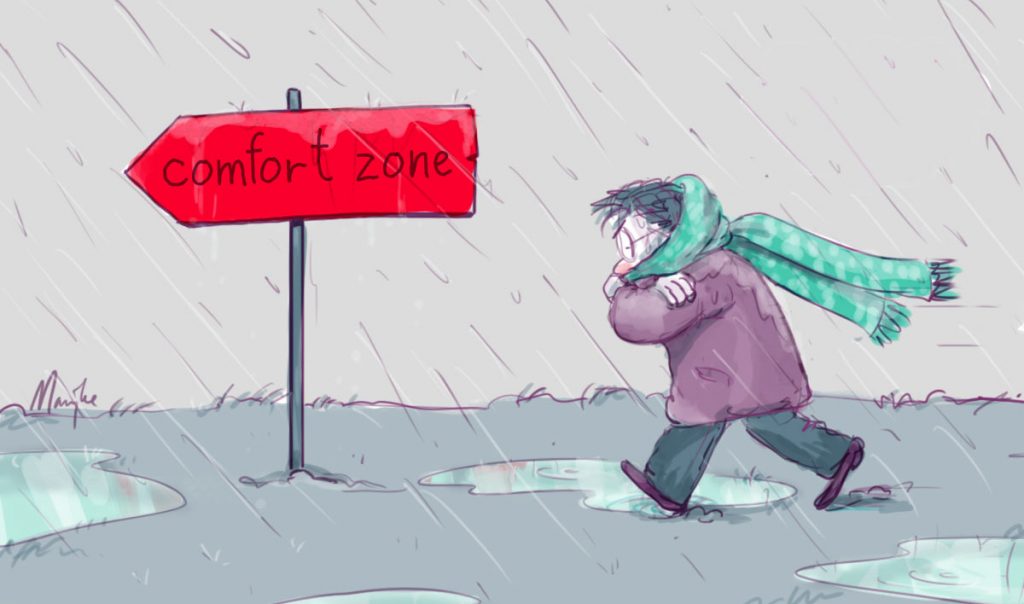 comfort-zone