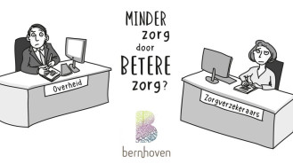 Ziekenhuis Bernhoven - minder zorg door betere zorg