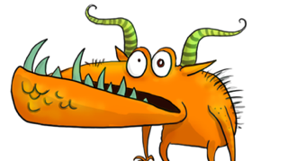 WordSpeed - alien ontwerp